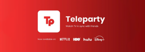 Watch Together Online with Teleparty Extension