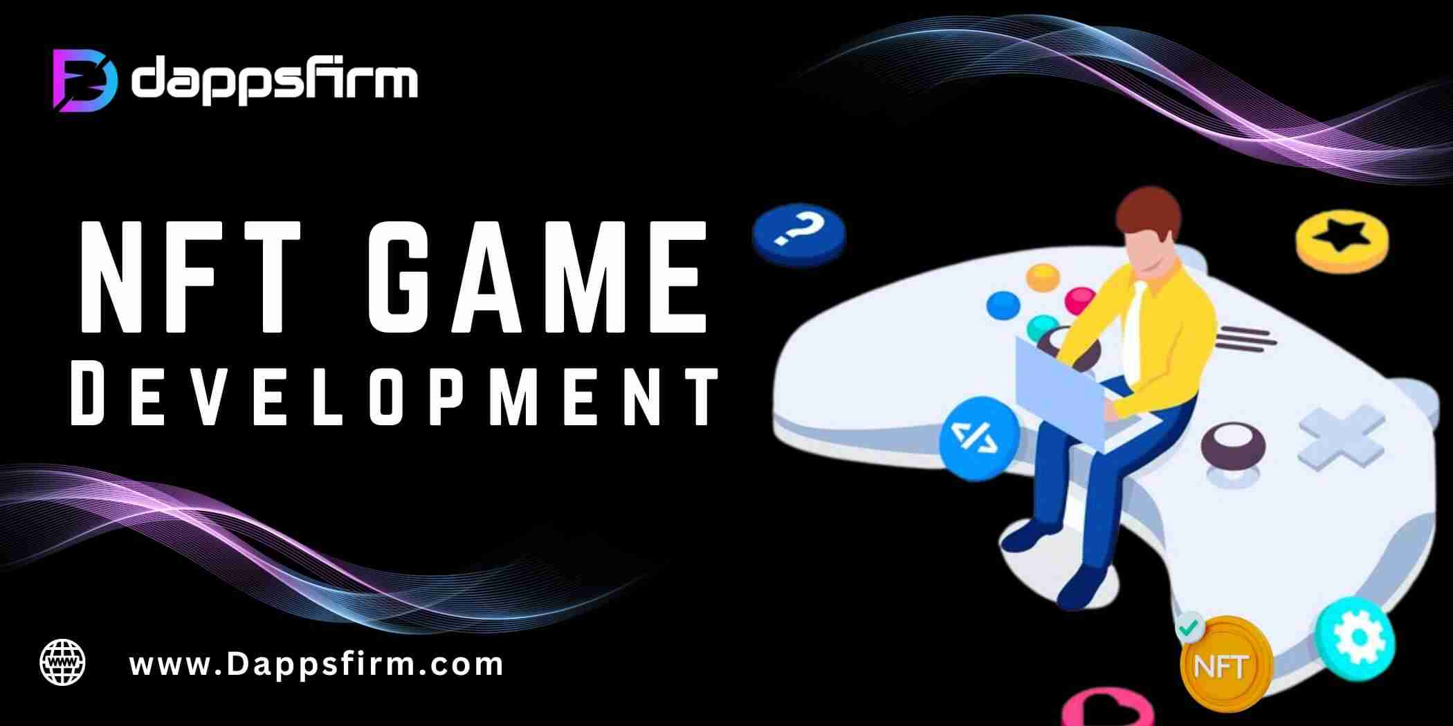Launch Your own Profitable Game with NFT Game Development