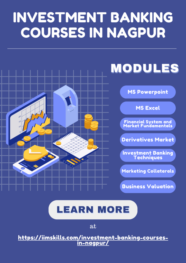 Investment Banking Courses in Nagpur