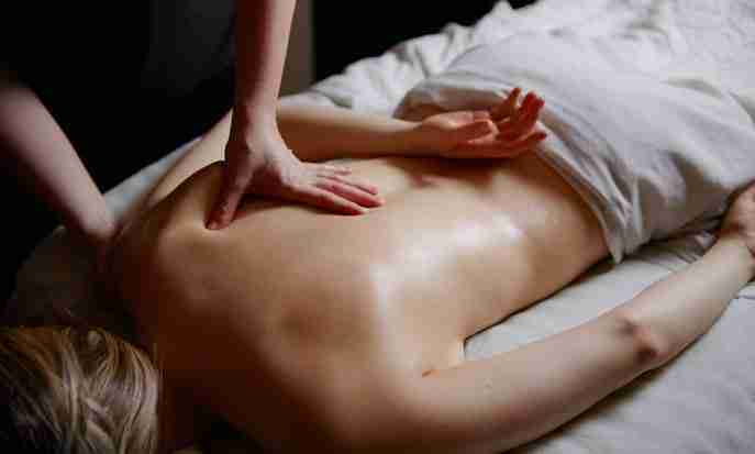 Unveiled Relaxation: My Personal Experience with Naked Massage in London