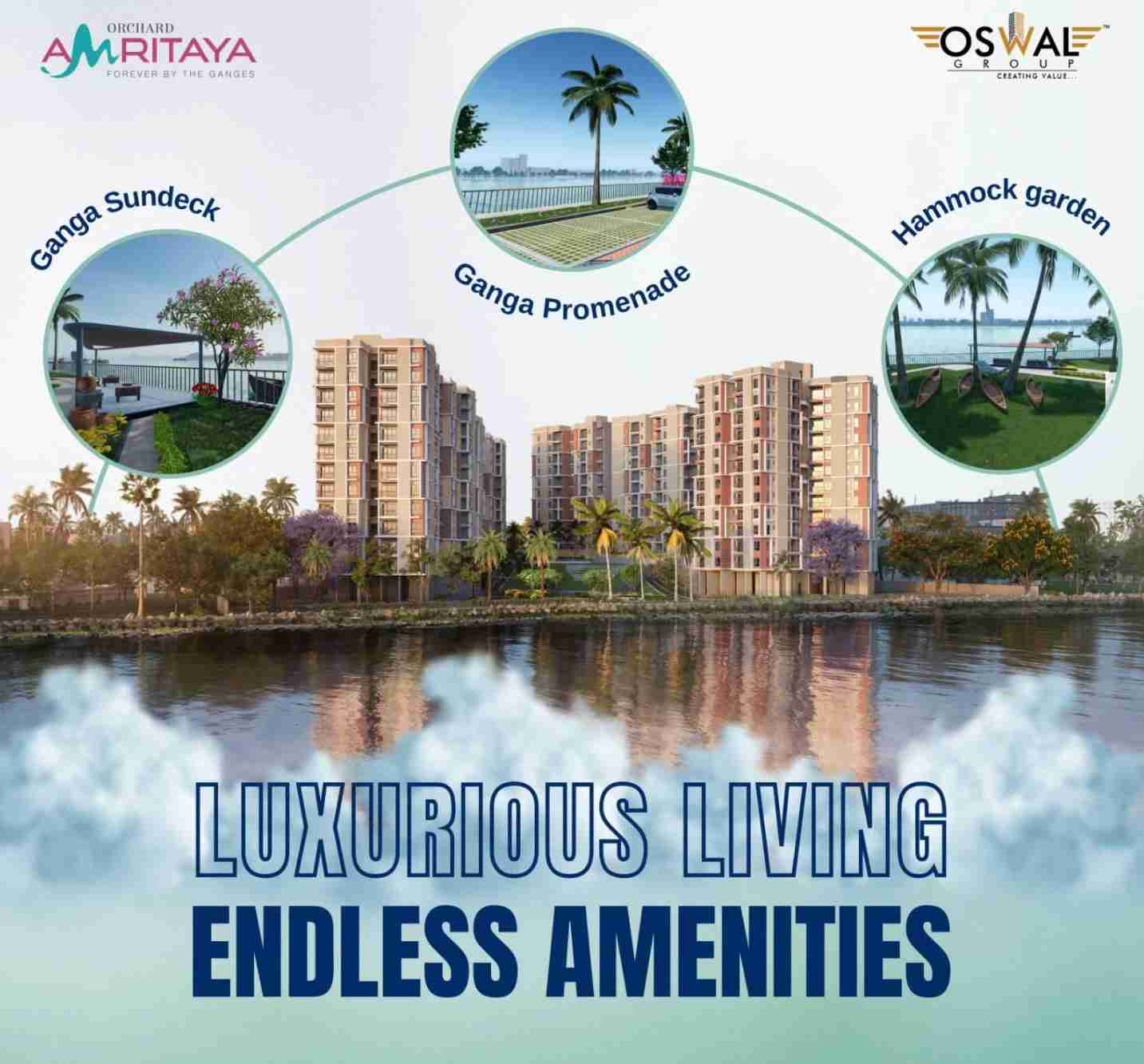 Creating a Relaxing Zen Garden in Luxury Flats in Kolkata
