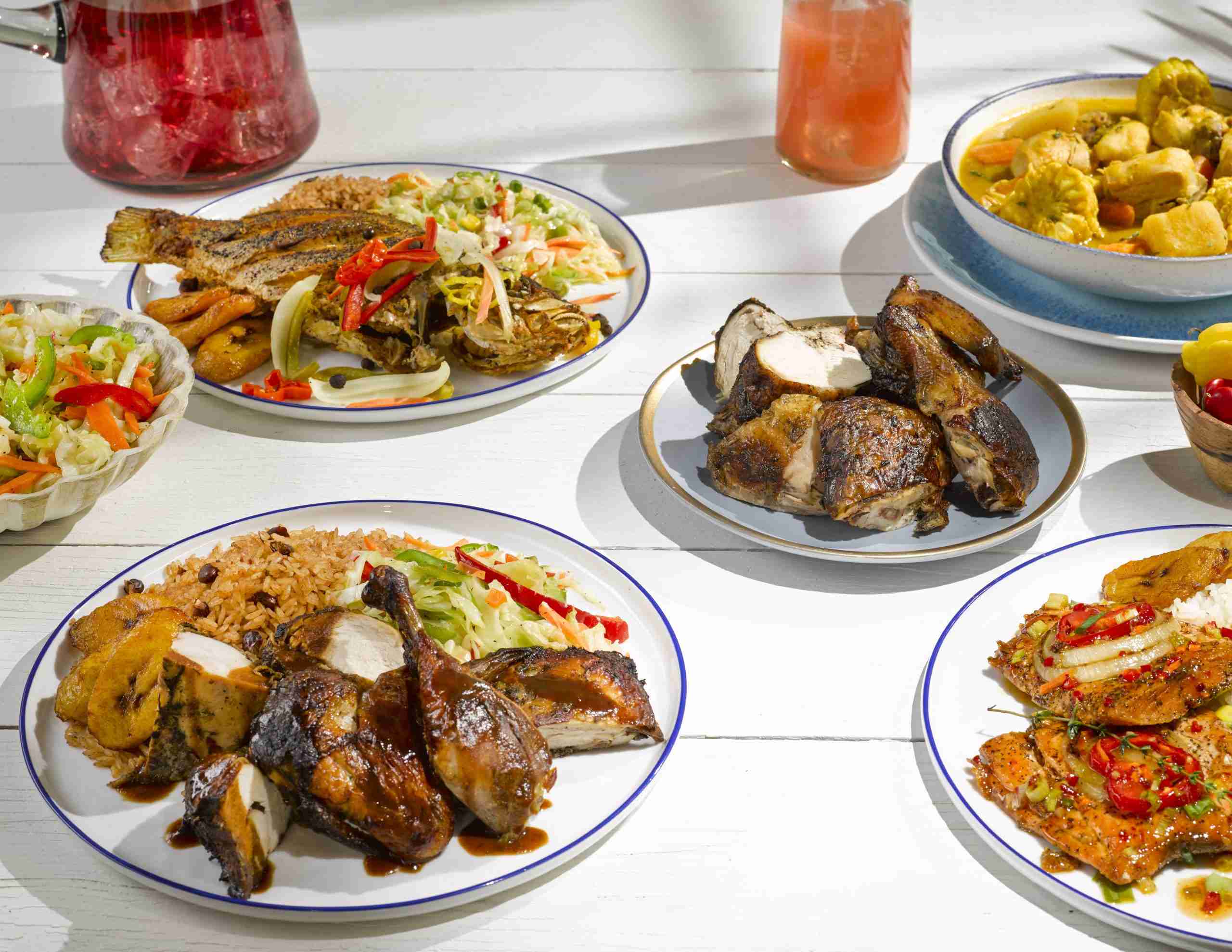Savor the Flavors of the Caribbean: Discovering a Culinary Oasis in Jersey City