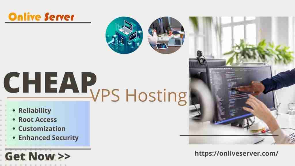 Getting Around the Internet: Cheap VPS Hosting
