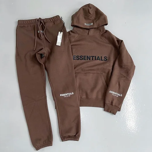The Style Debate: Essentials Hoodie vs. Essentials Tracksuit – Which One Wins?