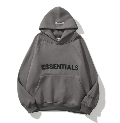 Essentials clothing prioritize style