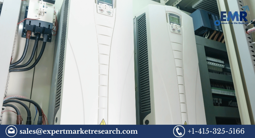 HVAC Variable Frequency Drive Market Share, Size, Report, Forecast 2024-2032