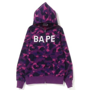 Exploring the Iconic BAPE Hoodie Culture Design