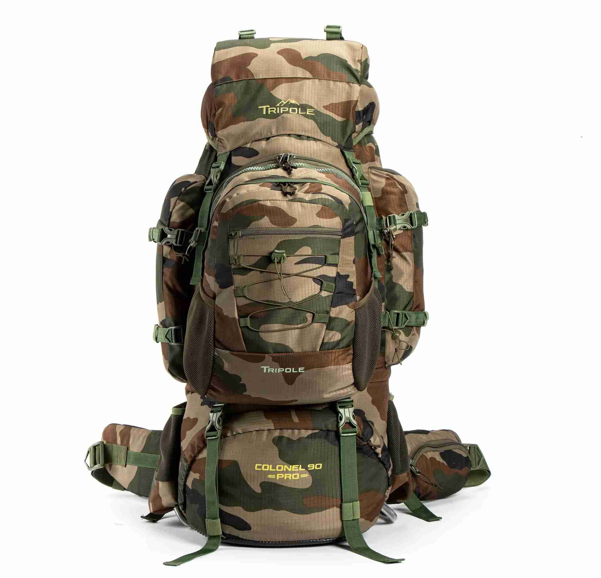 The Versatile Army Bag: A Must-Have for the Modern Adventure