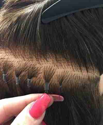 Micro Bead Hair Extensions in Tx: The Ultimate Guide