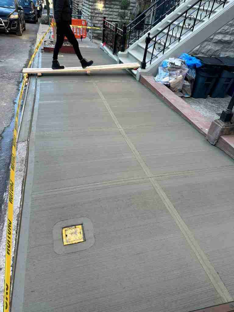 The Essential Guide to Sidewalk Repair Services in NYC