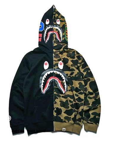 Future Trends in Bape hoodie  Style