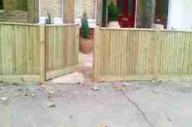 Fencing Lewisham
