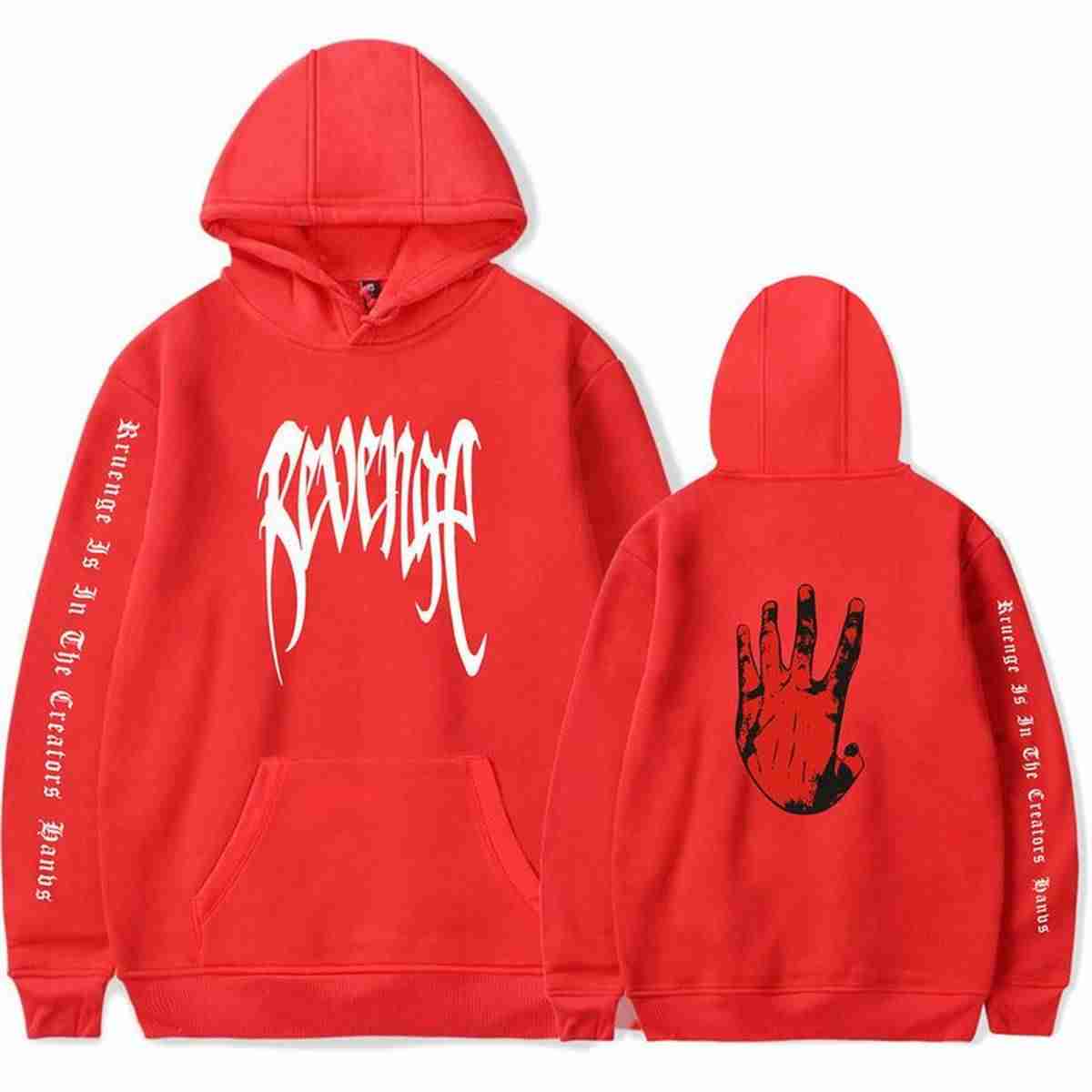 Xxxtentacion Revenge Hoodie A Fashion Statement
