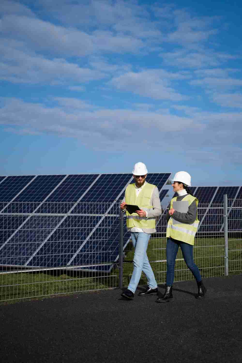 Leading the Way in Solar Technology: Your Solar Panel Company