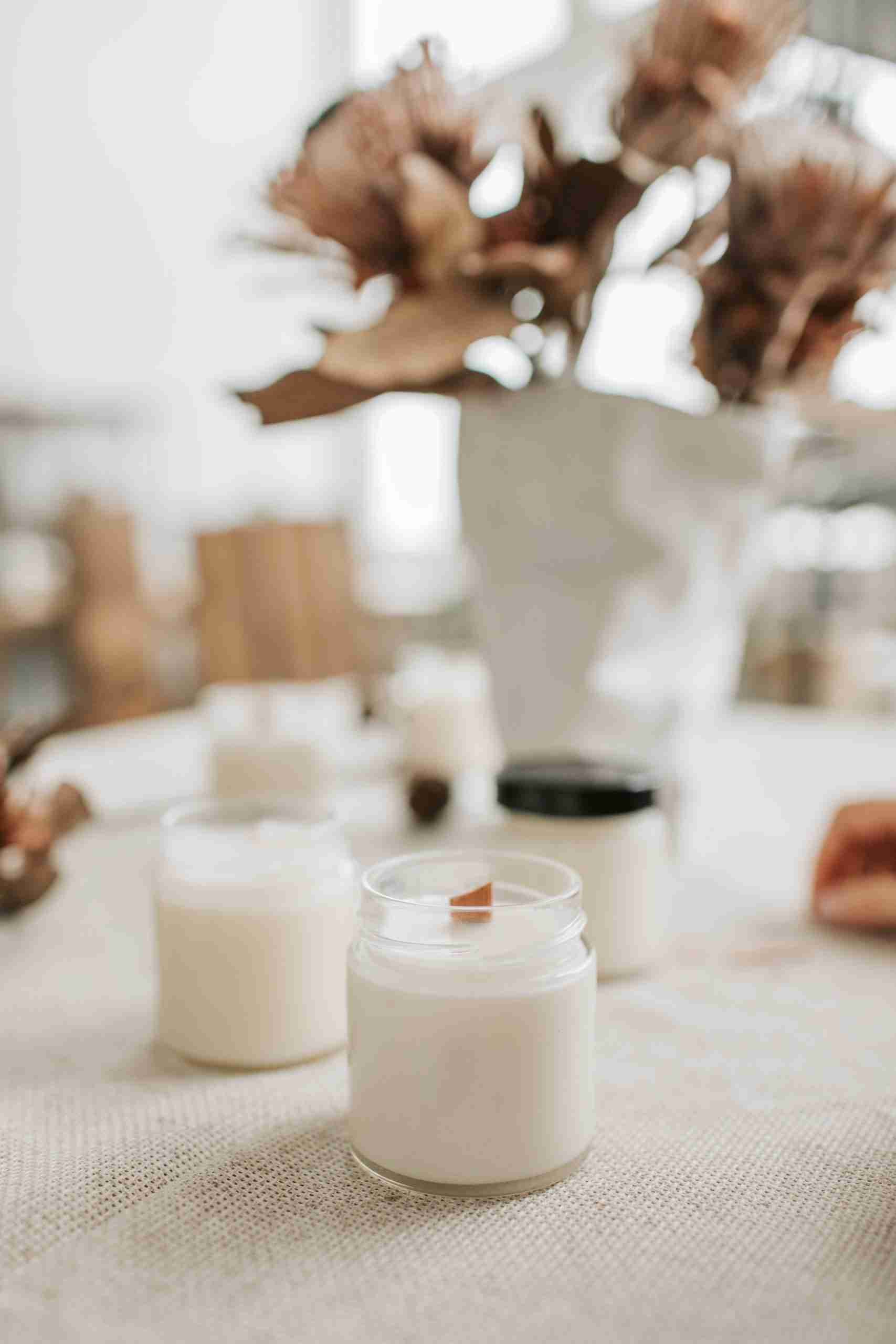 Experience Relaxation at its Finest: Buy Candles Online