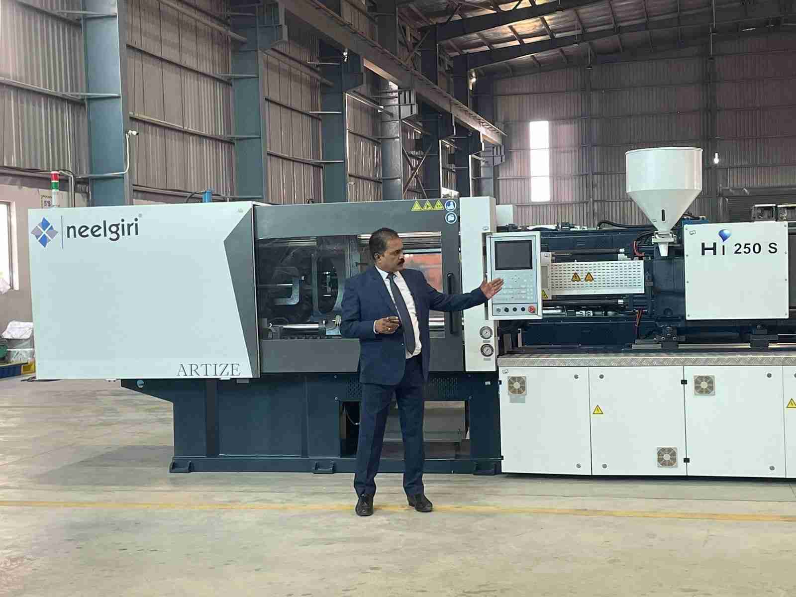 Injection Moulding Machine Manufacturers
