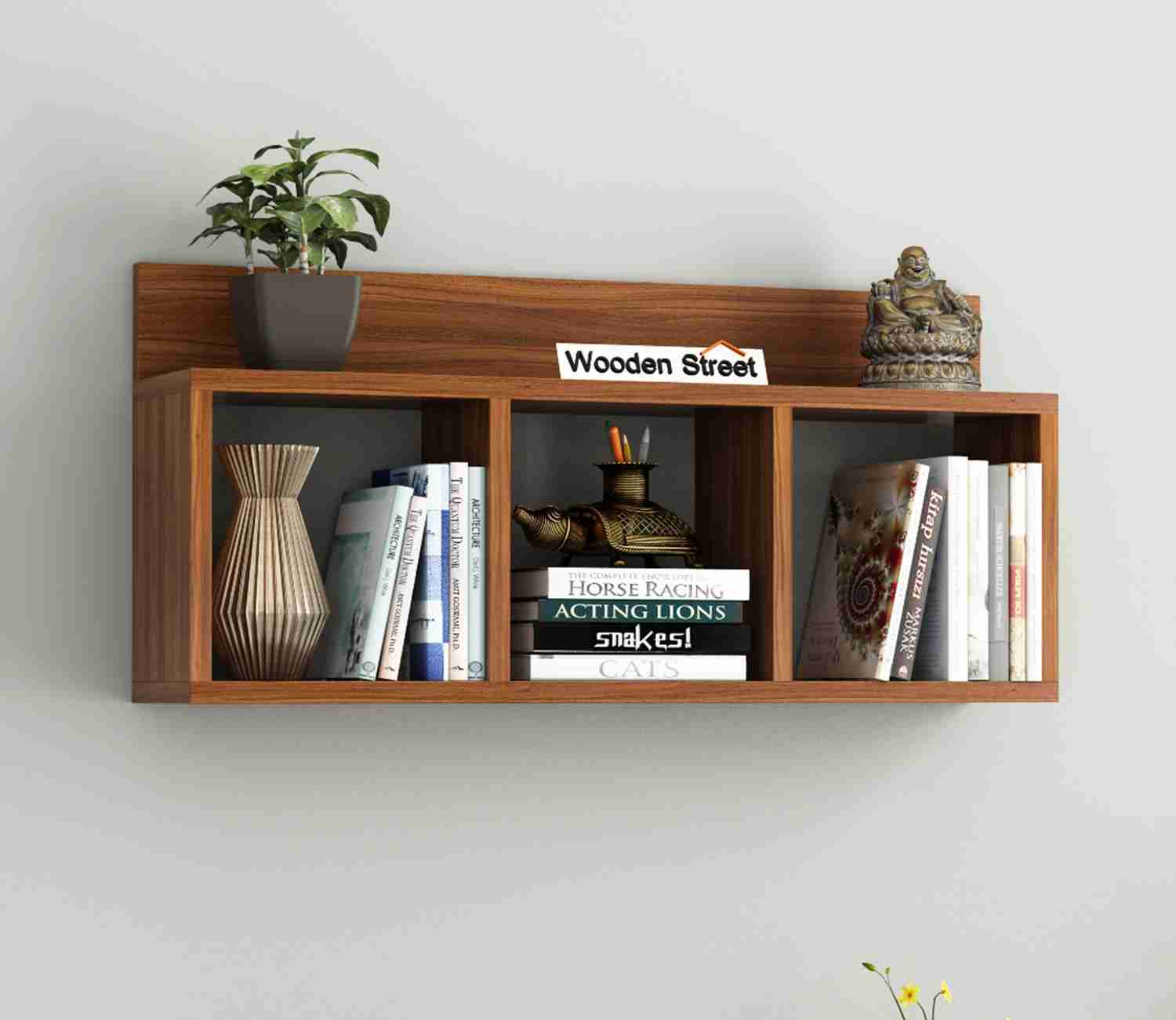 10 Creative Bookshelf Ideas to Maximize Space in Small Apartments