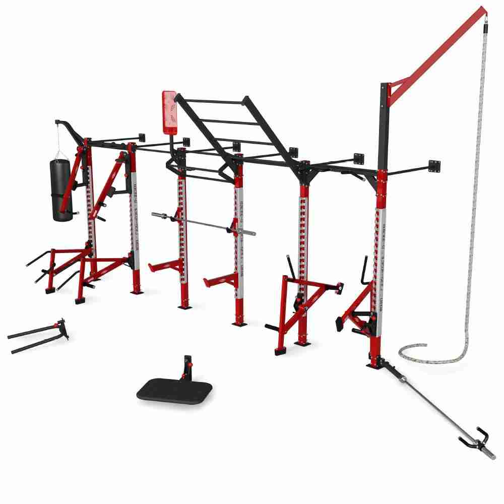 Elevate Your Fitness Journey with Must-Have Equipment and Ac