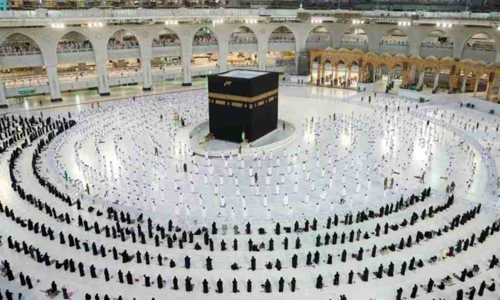 Affordable Umrah Packages for Couples from Manchester and London