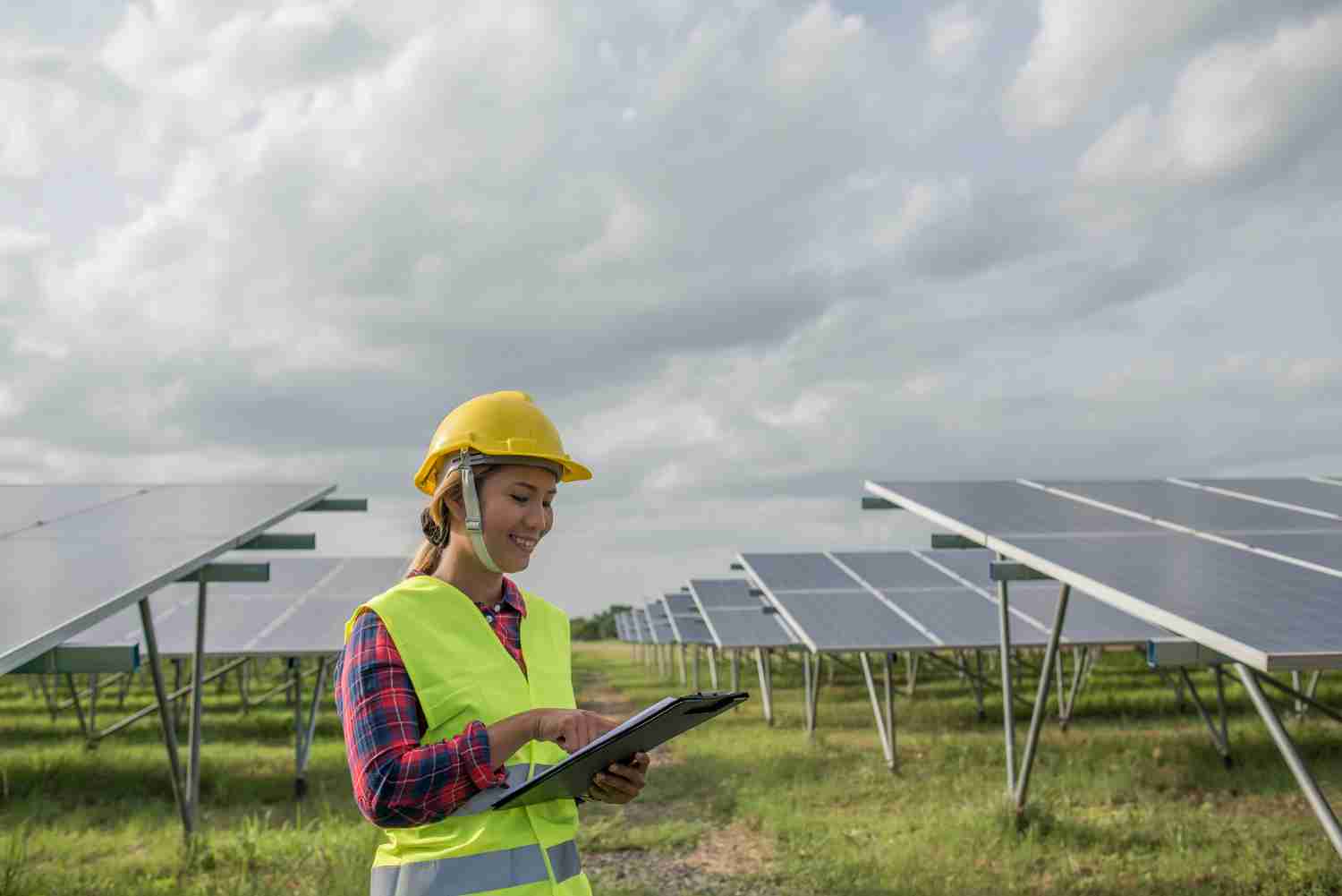 Farming the Sun: Solar Energy Solutions for Agriculture