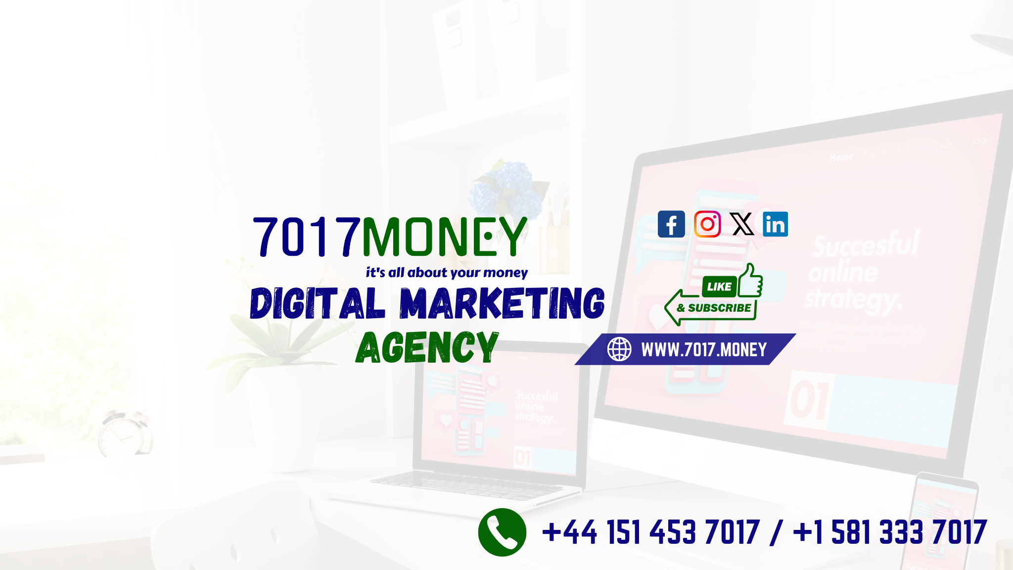 Let’s Get Your Business Online! With Digital Foundation Services For Small Businesses