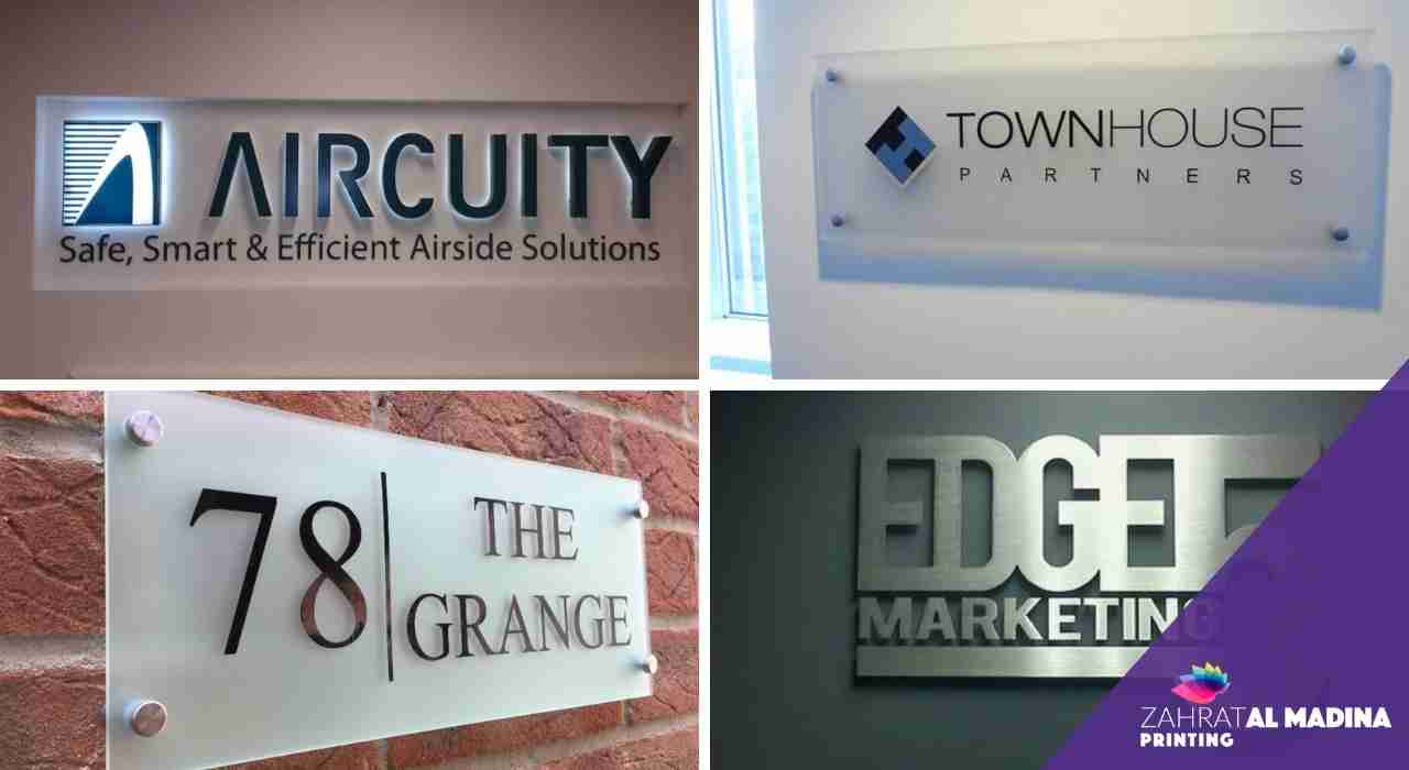 The Art and Science of Signage: Balancing Creativity and Strategy in Dubai