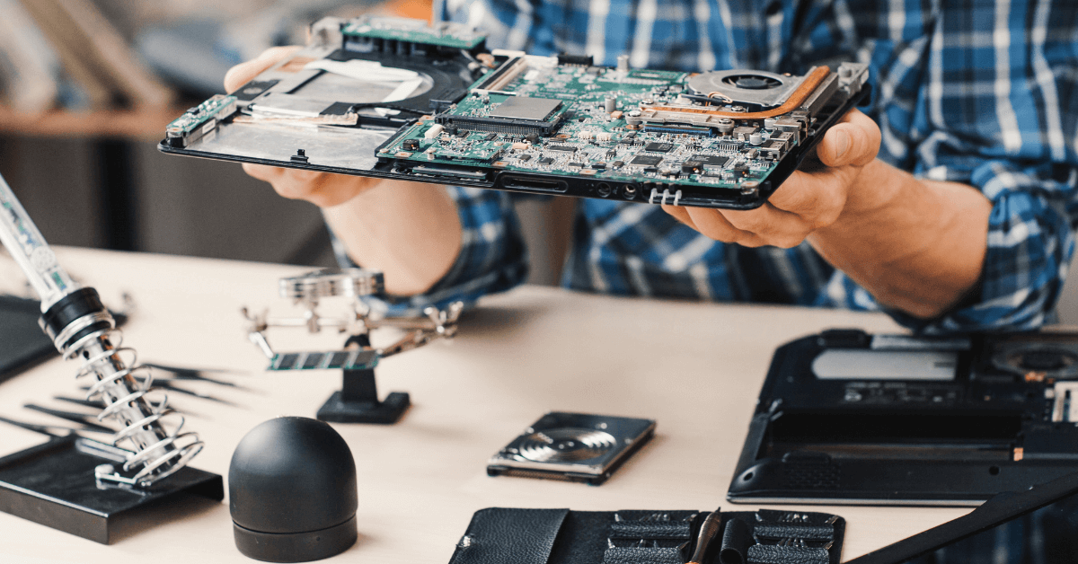 Where to Find Reliable Apple Mac Repair in Woking