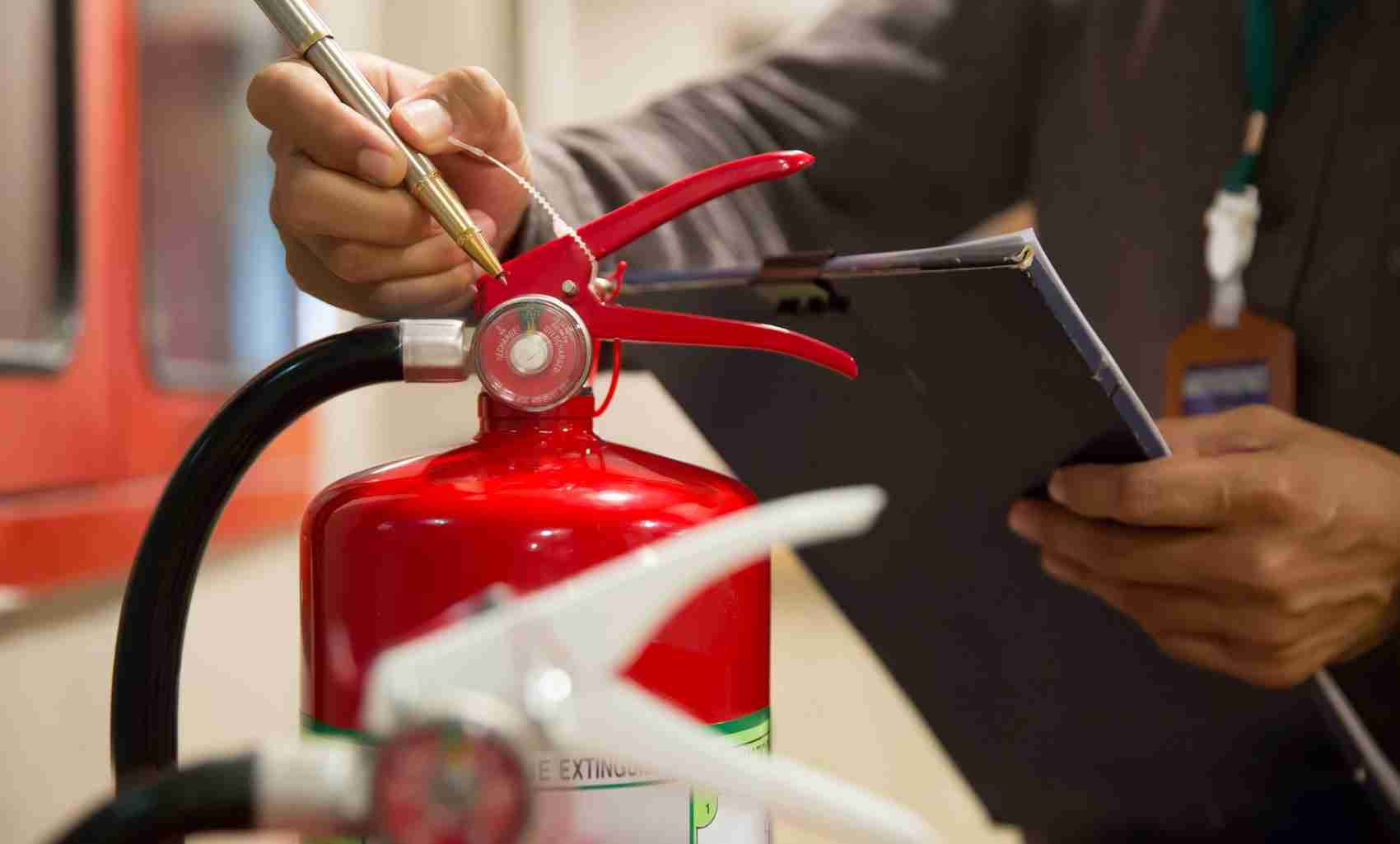 Why Is Fire Extinguisher Testing Necessary?