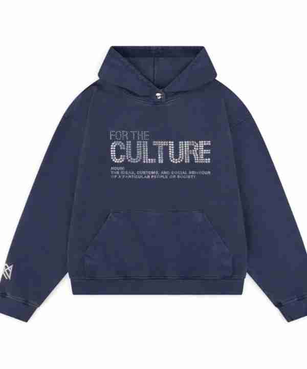 Fashion Revolution: How Our For the Culture Hoodie is Redefining Style