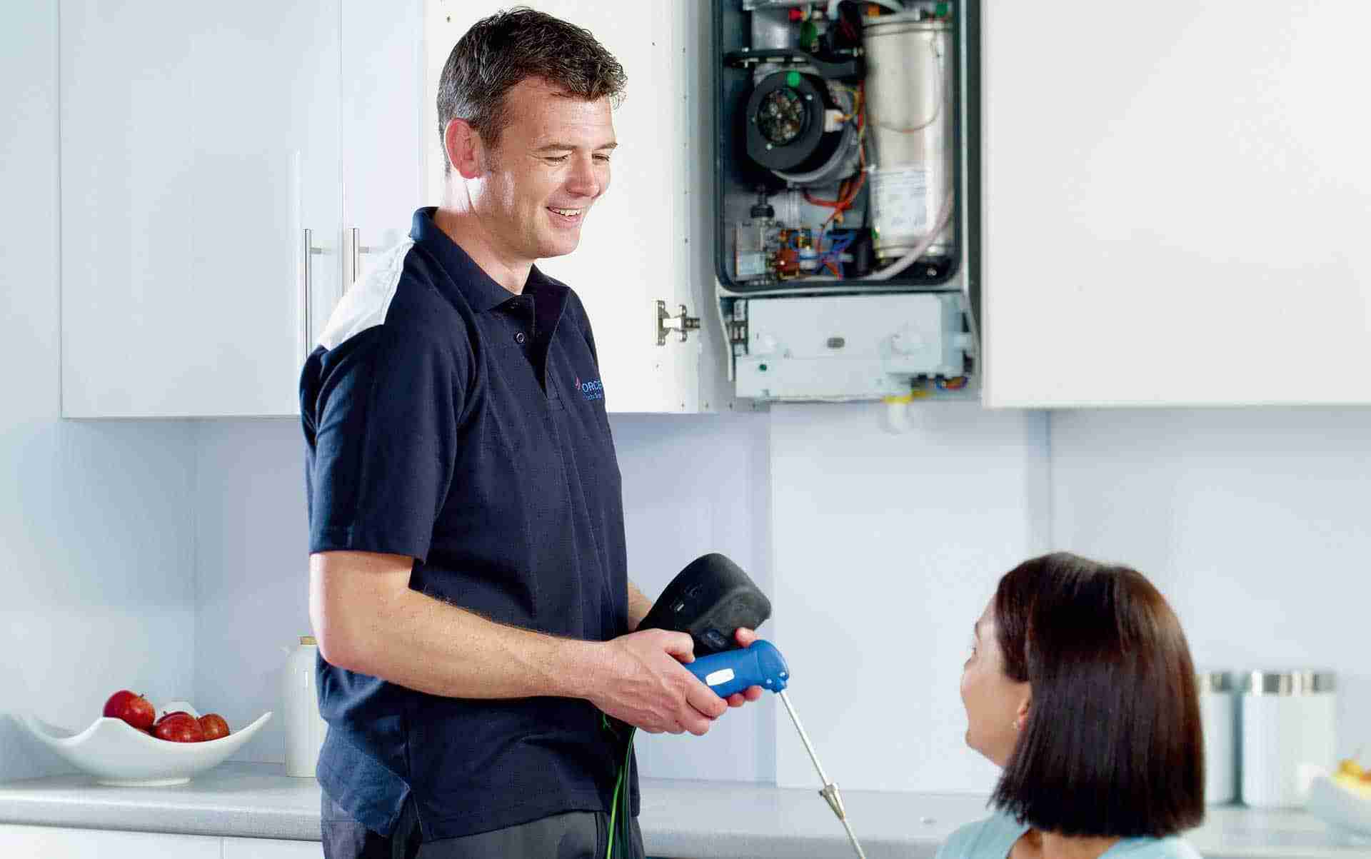 Gas Engineer Birmingham: Summit Plumbing and Heating LTD