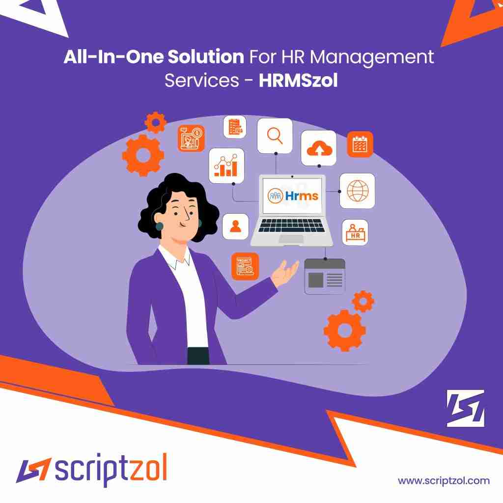 Top HRMS & Payroll Software India – Scriptzol