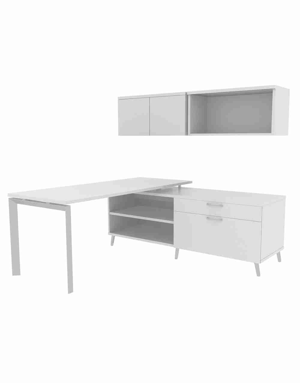 Elevating Workspaces: Exploring Modern Office Desks for Contemporary Offices