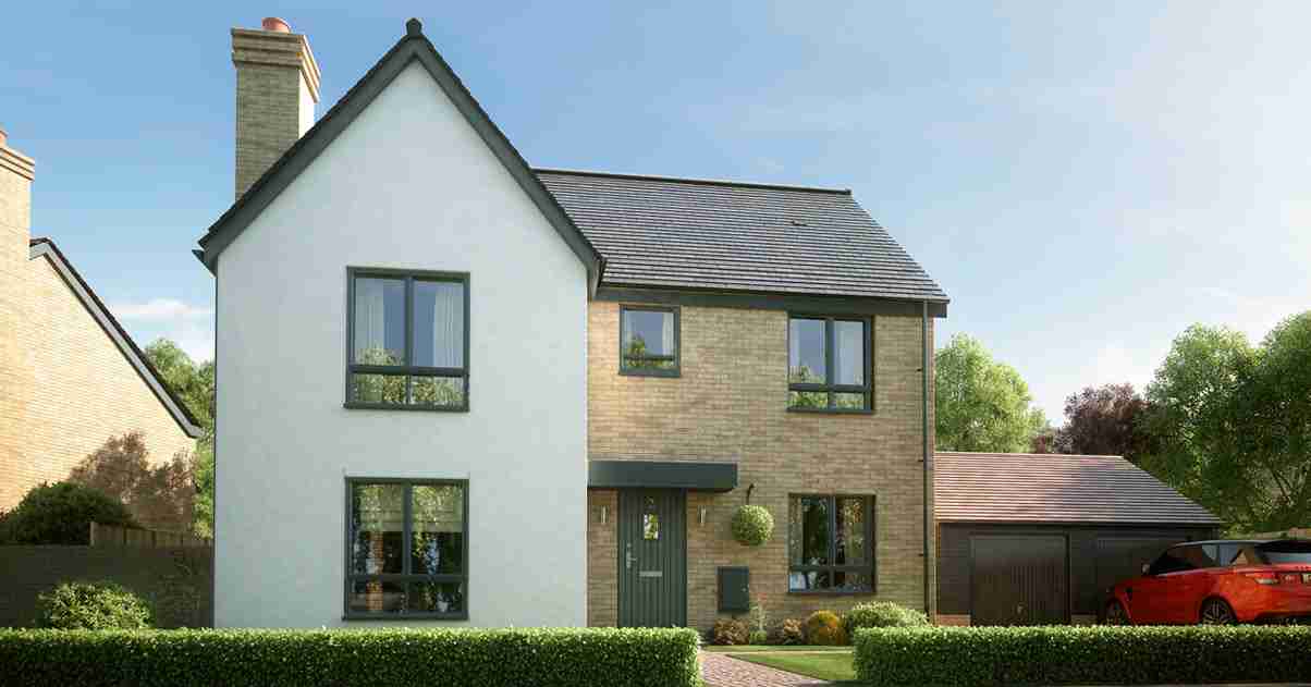 Explore New Build Developments Nearby with Oaklow Group – Yo