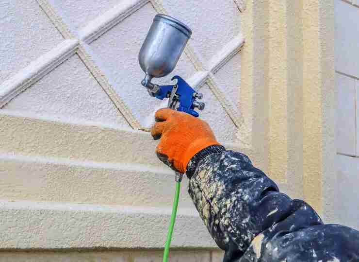 Refresh Your Home’s Exterior with Professional Painting Service