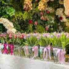 tiffany flower shop