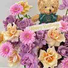 tiffany flower