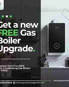 How ZH Energy Solutions Revolutionizes Boiler Service Near Me