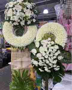 Customized Flower Arrangements for Funerals in the Philippines
