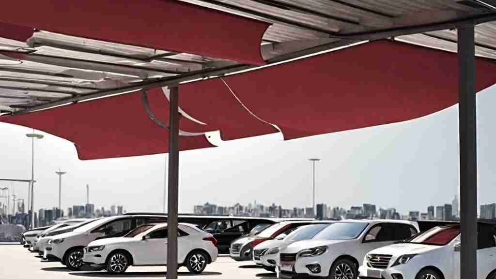 Top 5 Car Parking Tent and Shade Suppliers in Qatar