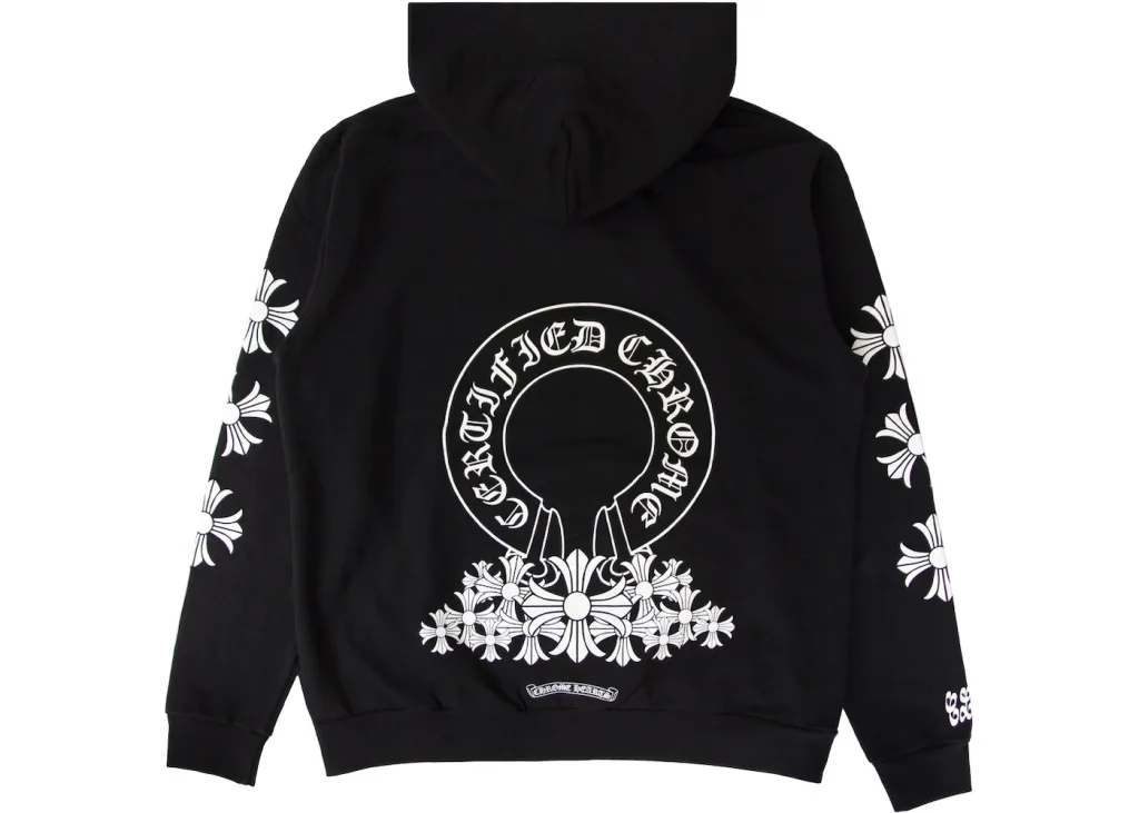 Where to Buy Authentic Chrome Hearts Hoodies