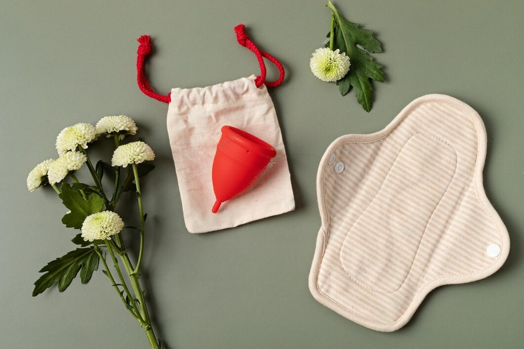 Natural Sanitary Pads: Empowering Women’s Health and the Environment