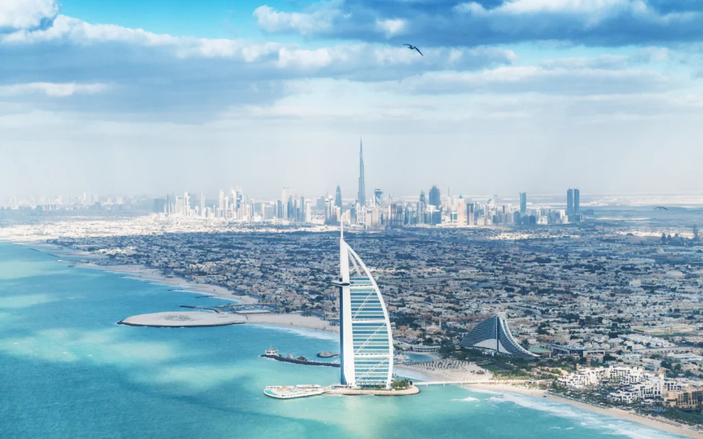 Across Continents: How Long is a Flight from the UK to Dubai?