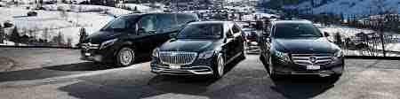 Executive Taxi London