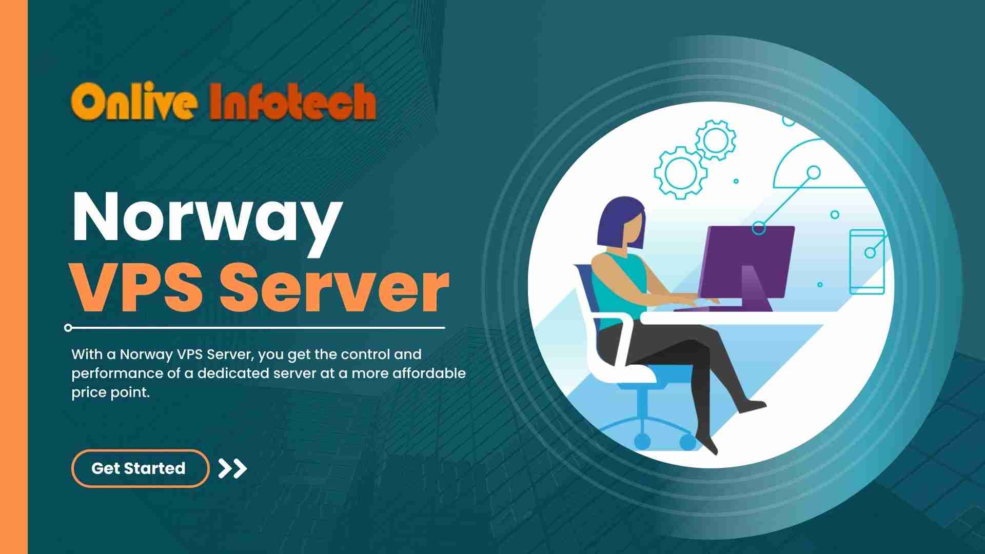 Speed and Reliability with Norway VPS Server Built for Performance