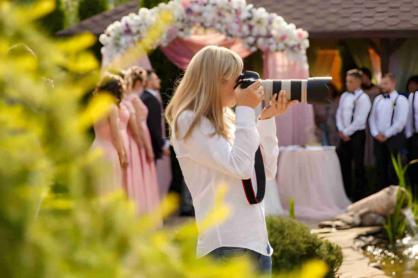 Capturing Your Special Day: Melbourne Wedding Photographer Services