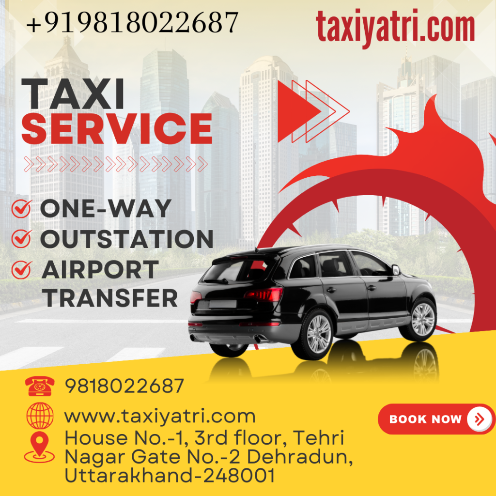 TaxiYatri: Your Trusted Companion for The Most Affordable Taxi Services