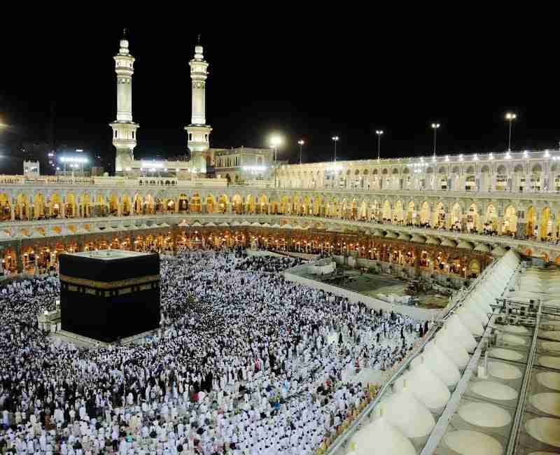 Spiritual Journey Exploring 5-Star Umrah Packages from the UK