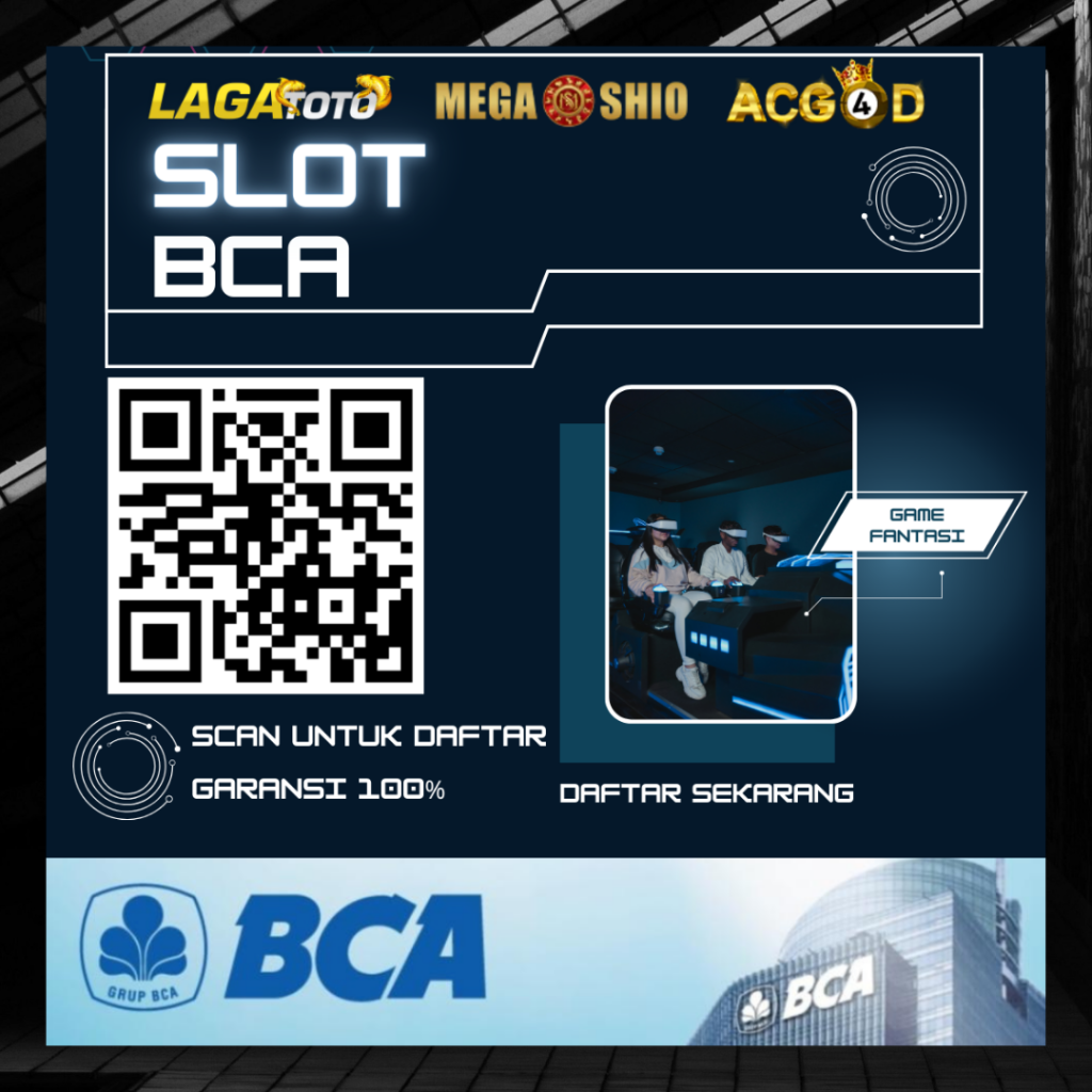 Unlocking the Secrets of Gacor Slot BCA: Your Ultimate Guide to Winning Big