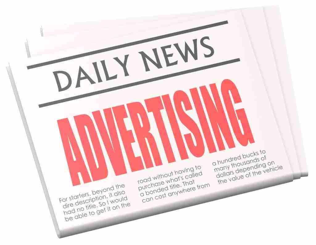 Top Newspaper Ad Agency in Lahore