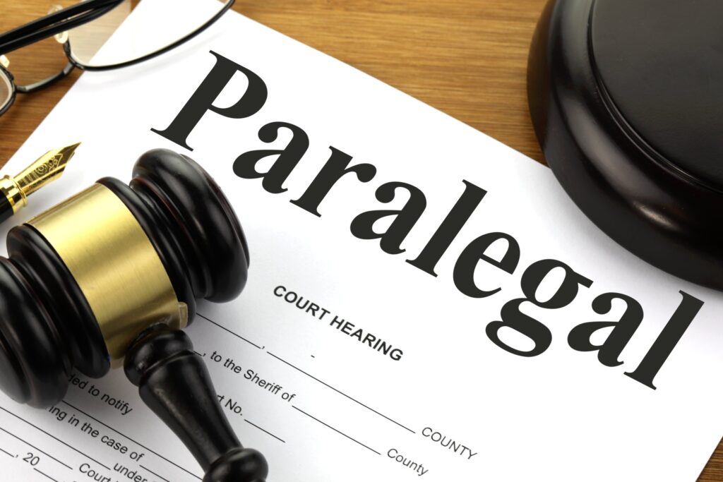 Your Guide to Securing a Paralegal Job: Tips and Insights